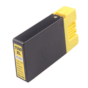 Canon PGI1500XL Amarillo Cartucho de Tinta Generico - Reemplaza 9195B001