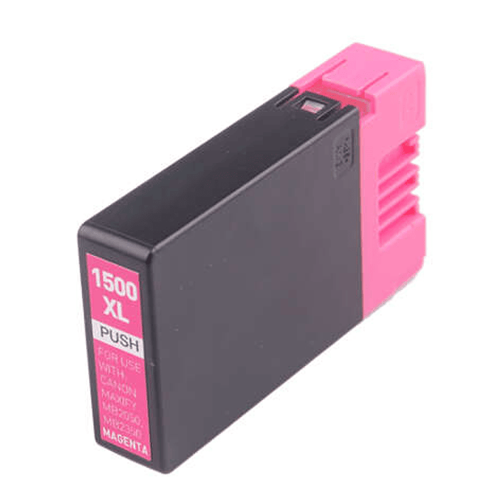 Canon PGI1500XL Magenta Cartucho de Tinta Generico - Reemplaza 9194B001 1