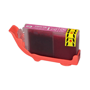 Canon CLI42 Magenta Photo Cartucho de Tinta Generico - Reemplaza 6389B001