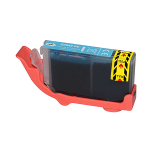 Canon CLI42 Cyan Photo Cartucho de Tinta Generico - Reemplaza 6388B001
