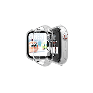Savefamily Funda Protrectora de Silicona para Savewatch Plus y Plus 2