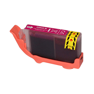 Canon CLI42 Magenta Cartucho de Tinta Generico - Reemplaza 6386B001