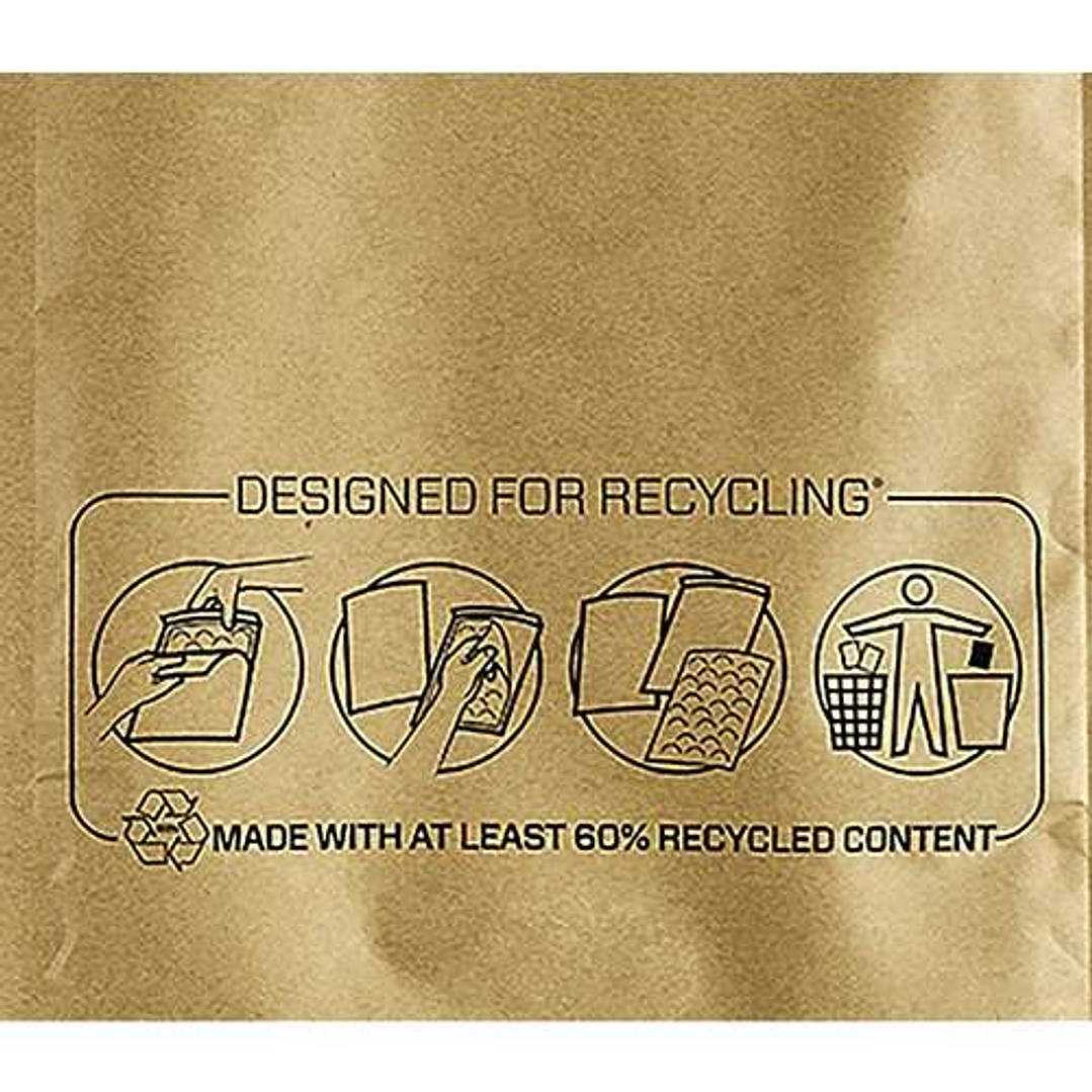 Fellowes Bankers Box Pack de 10 Bolsas de Burbujas Acolchadas para CD/DVD 200x180 mm 1