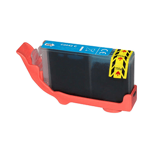 Canon CLI42 Cyan Cartucho de Tinta Generico - Reemplaza 6385B001