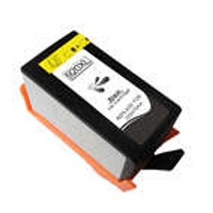 Generico HP 920XL Negro Cartucho de Tinta - Reemplaza CD975AE/CD971AE