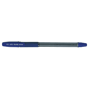 Pilot Boligrafo de Bola BPS-GP - Recargable - Punta Extra Ancha de 1.60mm - Trazo de 0.33mm - Color Azul