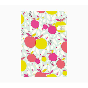 Pictura Cuaderno A6 - 105x150mm - 48 Paginas con Lineas - Papel con Certificacion FSC