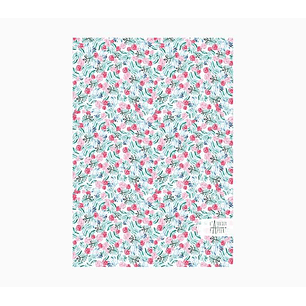 Pictura Cuaderno A6 - 10.5x15cm - 48 Paginas con Lineas - Papel Certificado FSC