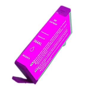 Generico HP 364XL Magenta Cartucho de Tinta - Reemplaza CB324EE/CB319EE