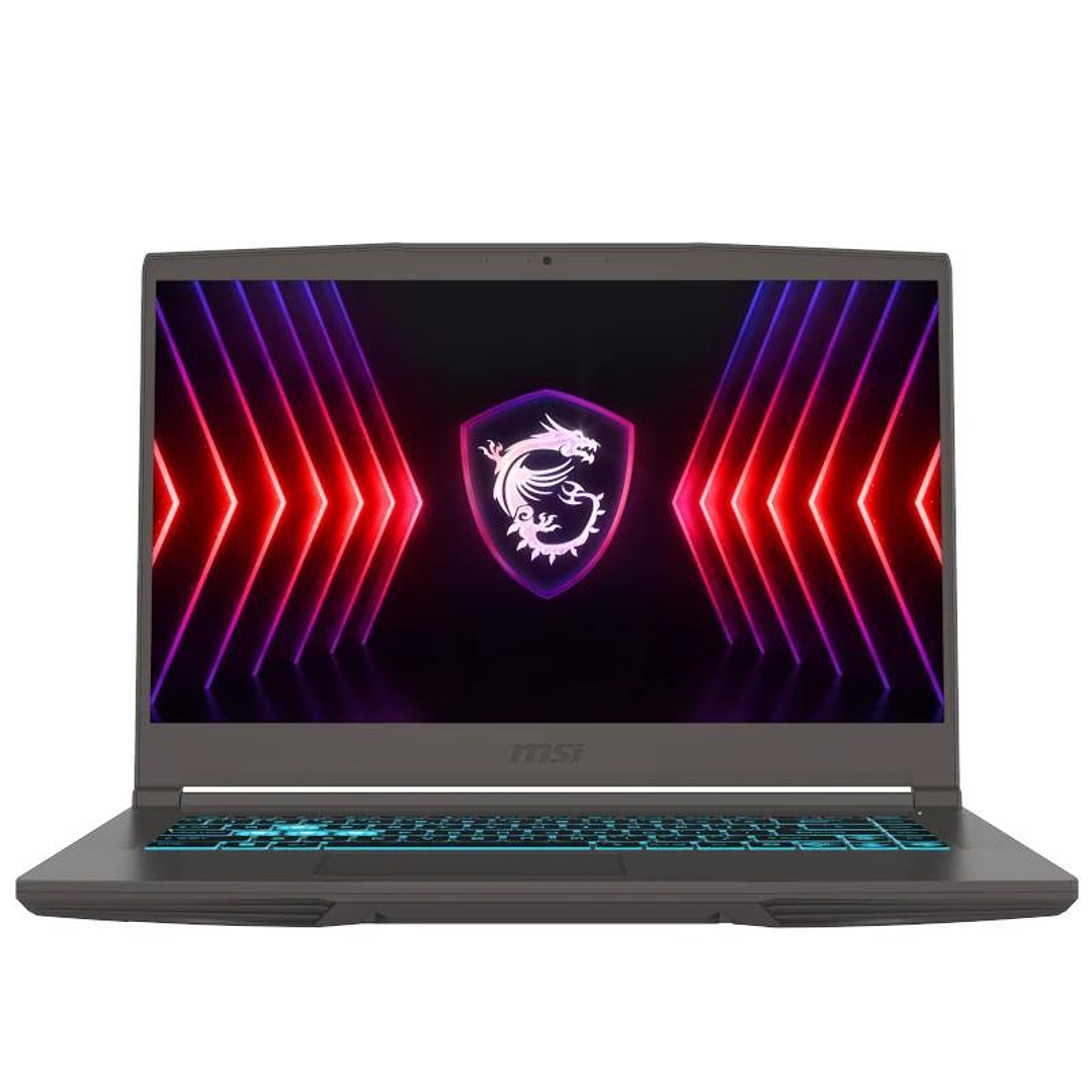 MSI Thin 15-2688XES i5-13420H 16GB 512 4050 DOS 15 2