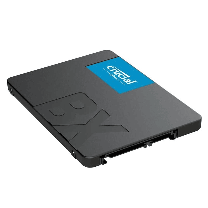 Crucial CT4000BX500SSD1 BX500 SSD 4TB 2.5