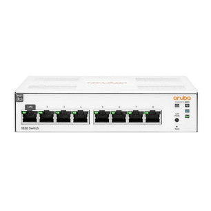 HPE NW IOn 1830 8xGbE Switch