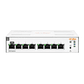 HPE NW IOn 1830 8xGbE Switch - vignette 1