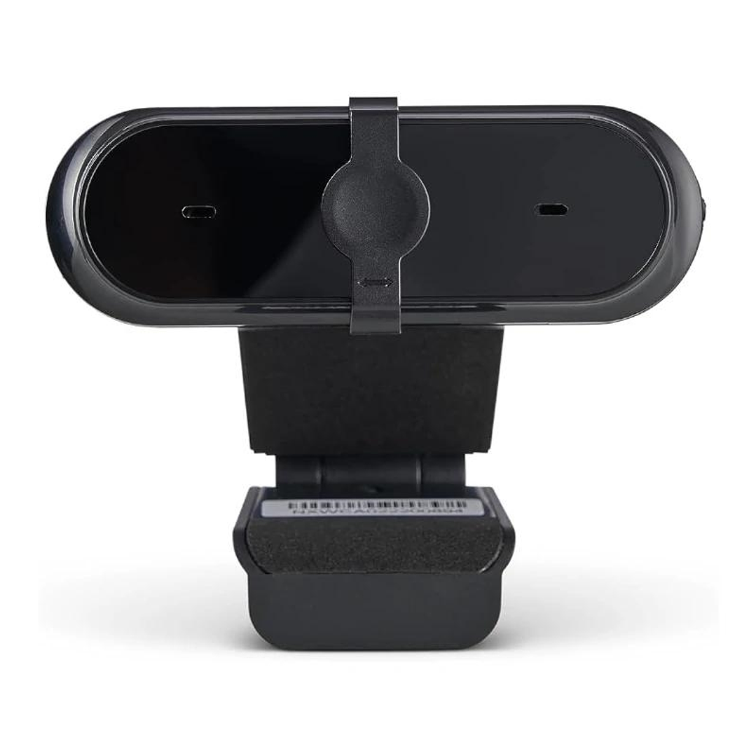 Nilox Webcam 4k, Enfoque Auto Negro 1