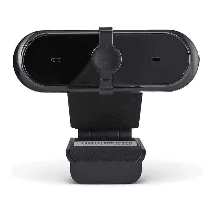 Nilox Webcam 4k, Enfoque Auto Negro 1