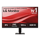 LG 27U411A-B Monitor 27