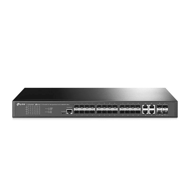 TP-Link SG3428XF Switch L2 20xGb 4xC 4x10GbE SFP+ 1