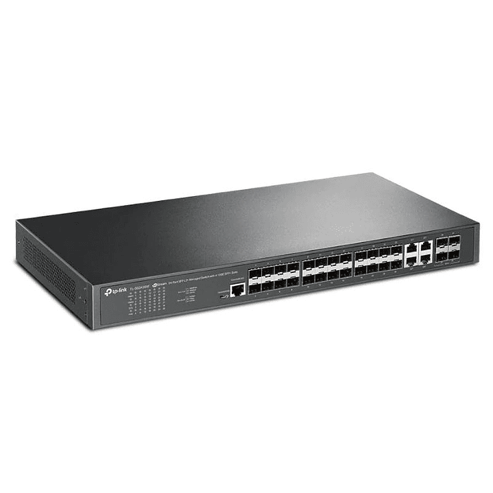 TP-Link SG3428XF Switch L2 20xGb 4xC 4x10GbE SFP+ 2