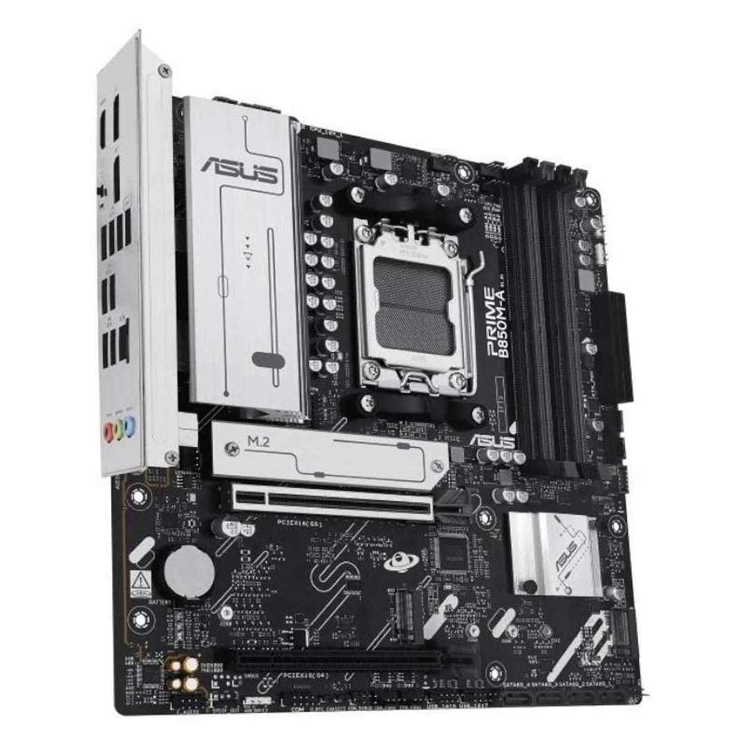 ASUS Placa Base PRIME B850M A CSM mATX AM5 1