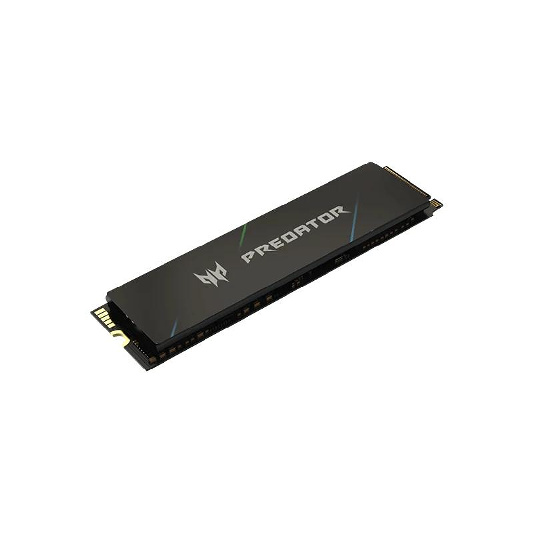 ACER PREDATOR SSD GM-7000 2Tb PCIe NVMe Gen4 3