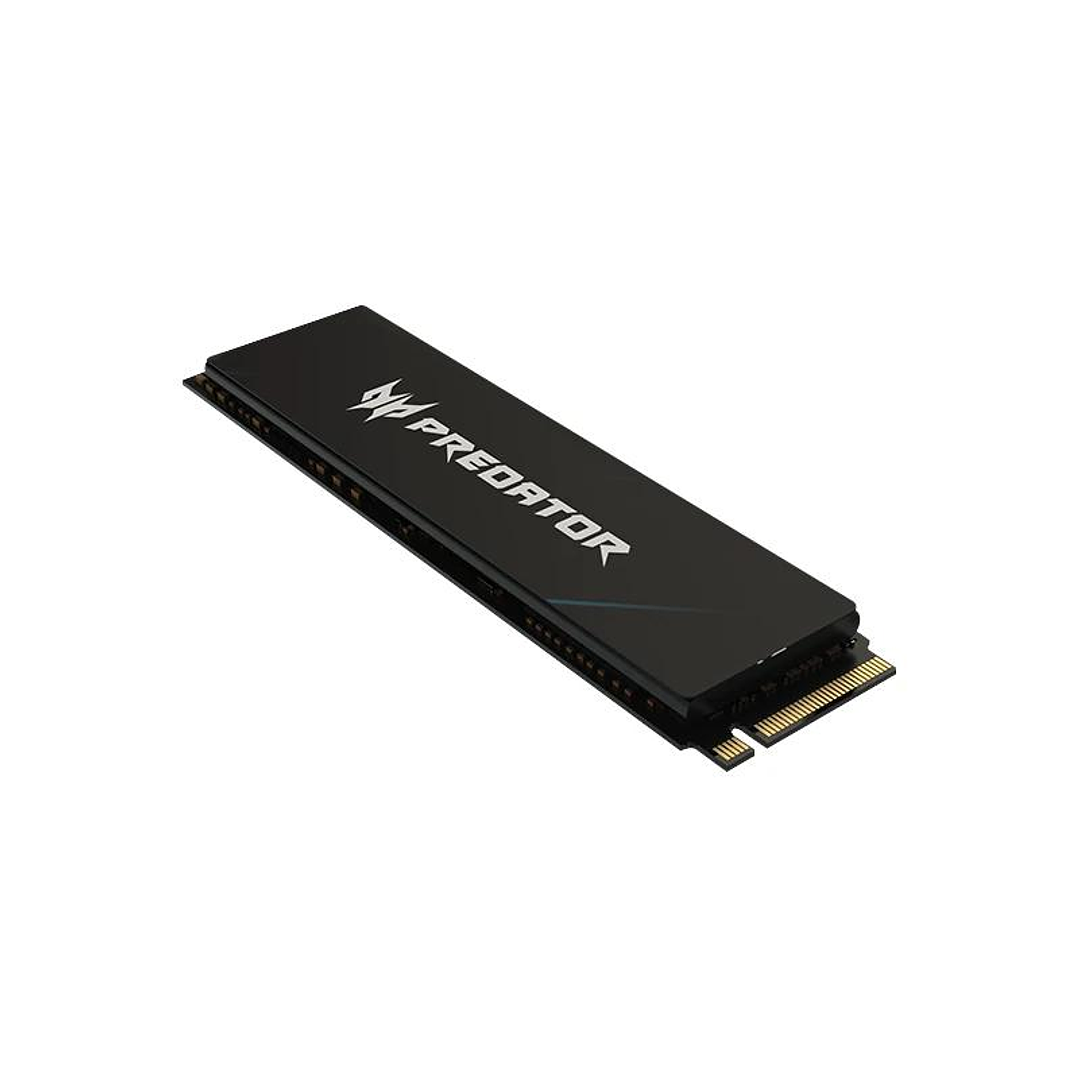 ACER PREDATOR SSD GM-7000 2Tb PCIe NVMe Gen4 4