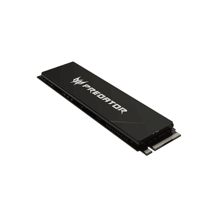ACER PREDATOR SSD GM-7000 2Tb PCIe NVMe Gen4 4
