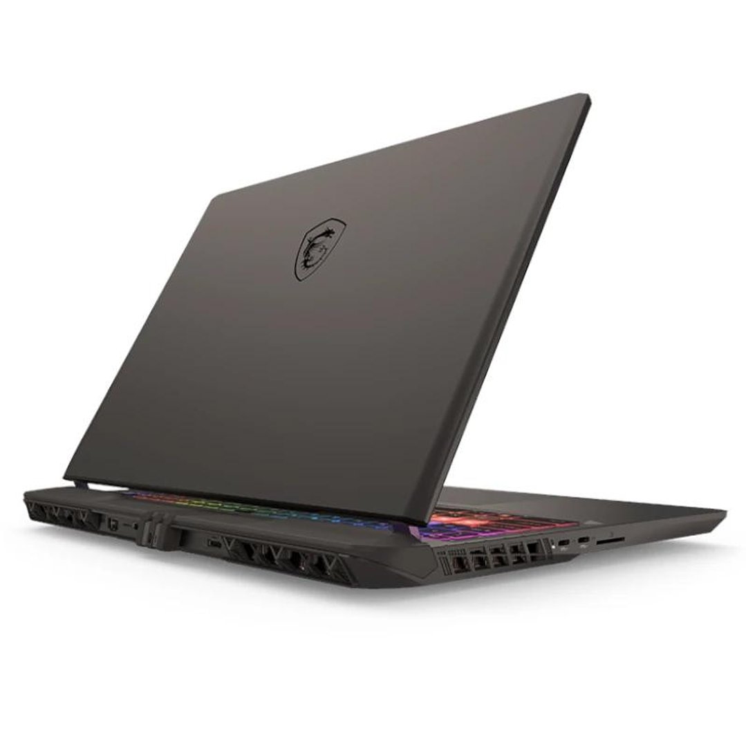 MSI Vector A16HX-050XES AMD R9 32 1TB 5070Ti DOS 4