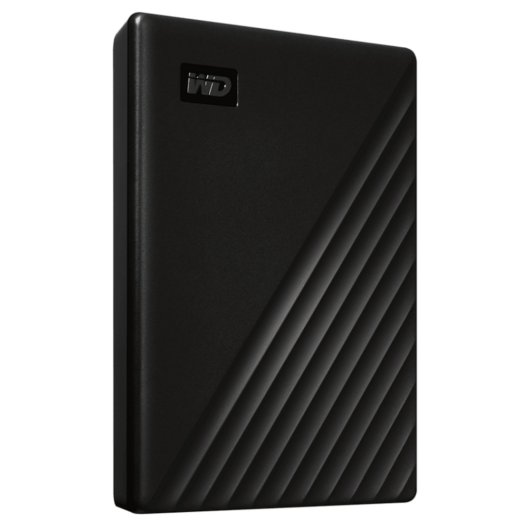 Western Digital My Passport 4TB Negro 4