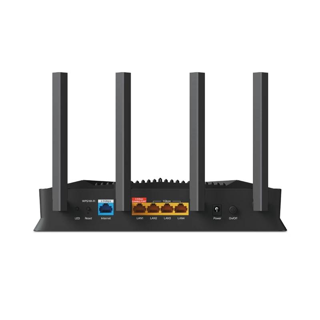 TP-Link Archer GE230 Router Gaming WiFi 7 2x2.5mGb 3
