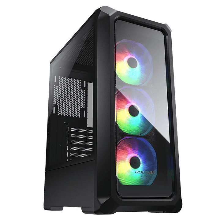 Cougar Caja Semitorre Archon 2 RGB Black 1