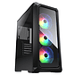 Cougar Caja Semitorre Archon 2 RGB Black - thumbnail 1