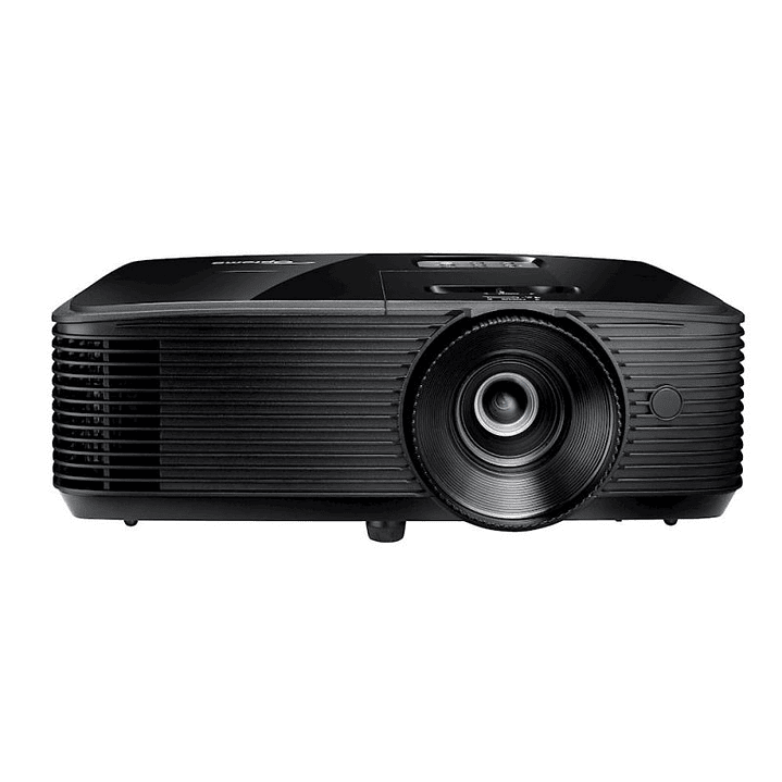 Optoma DH351  Proyector FHD 3600L 3D 22000:1 HDMI 1