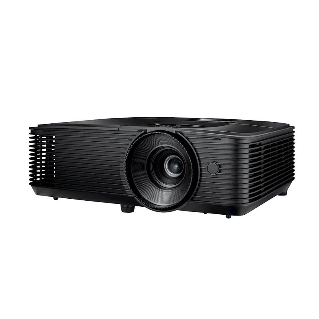 Optoma DH351  Proyector FHD 3600L 3D 22000:1 HDMI 2