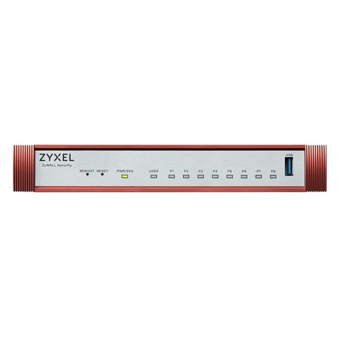 Zyxel USGFlex100H (Device) 8xGbE 1xUSB3.0 2