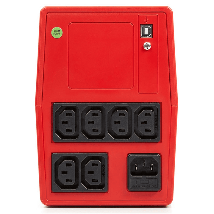 Salicru SPS one 2000VA SAI 1200W  IEC 3