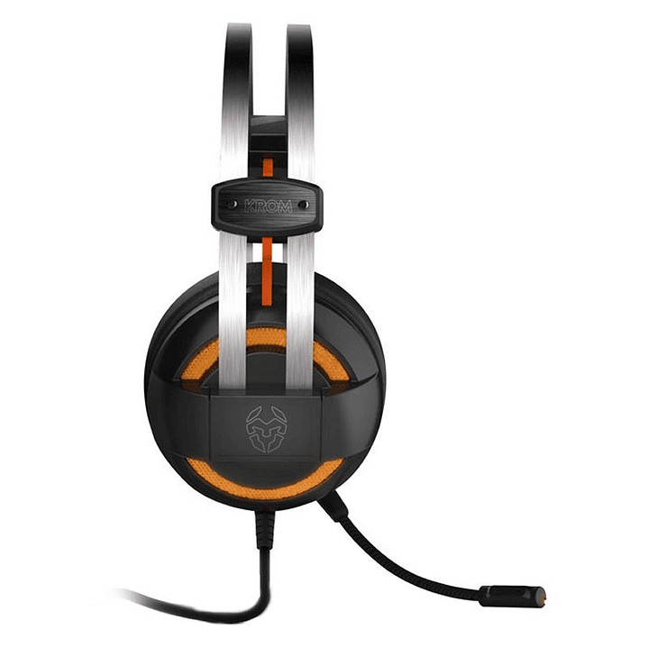Krom Auricular Gaming Kode 7.1 Virtual 3