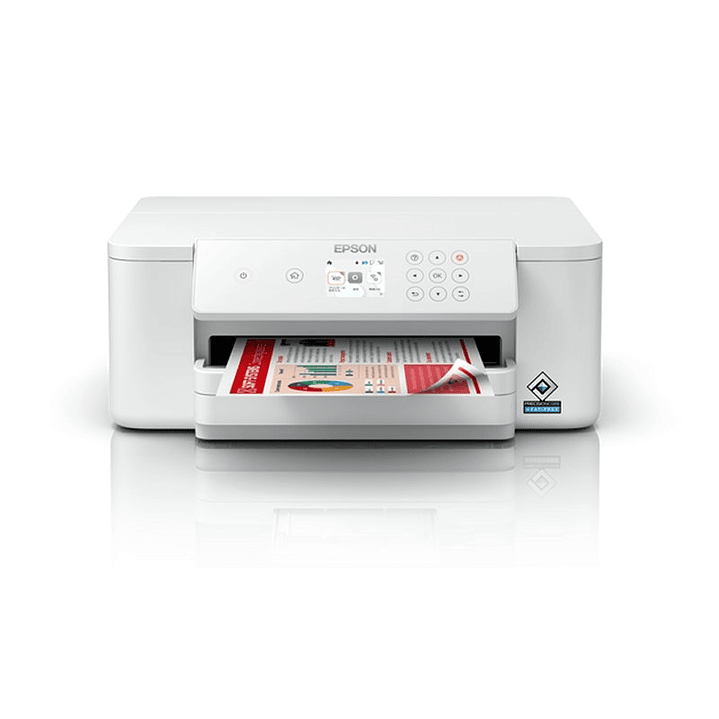 Epson Impresora WorkForce Pro WF-C4310DW 1