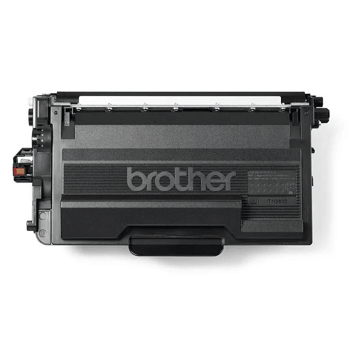 Brother Tóner TN3600 Negro 1