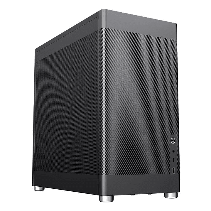 Coolbox Caja ATX MP1 Negra Full Mesh S/Fte 1