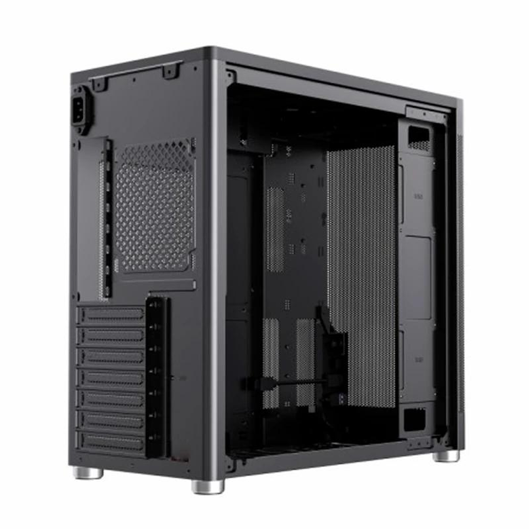 Coolbox Caja ATX MP1 Negra Full Mesh S/Fte 4