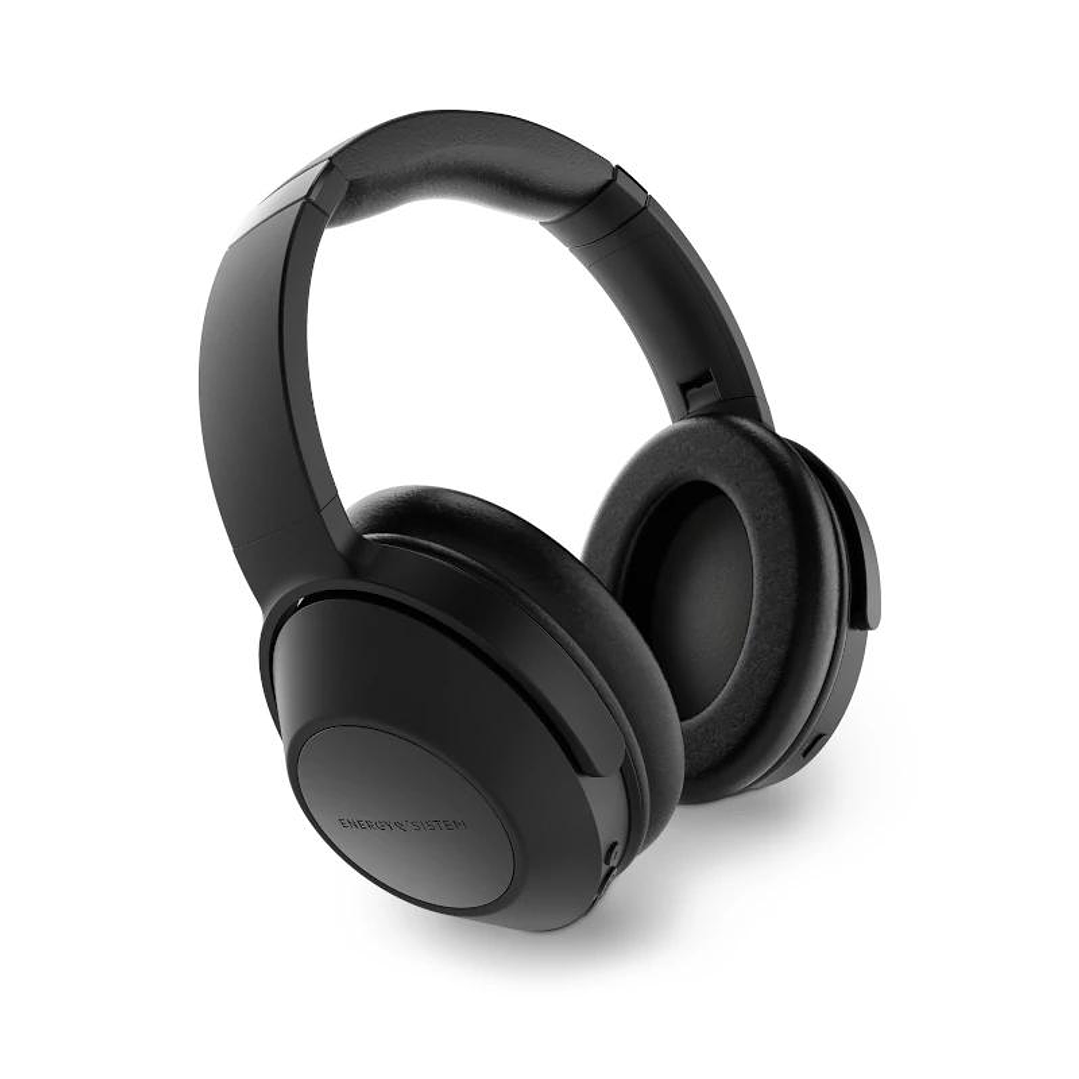 Energy Sistem Auriculares Travel 6 BT ANC Black 1