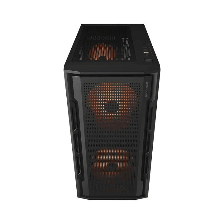 Cougar Caja Uniface Mini Rgb Black 2