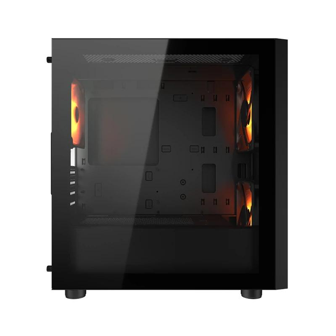 Cougar Caja Uniface Mini Rgb Black 4