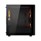 Cougar Caja Uniface Mini Rgb Black - thumbnail 4