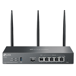 TP-Link ER706W Router WiFi6 Omada AX3000 Doble Ban