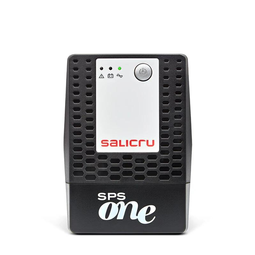 Salicru SPS one 900VA SAI 480W  Neg 2