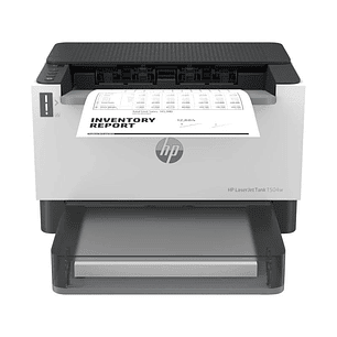 HP Impresora Laserjet Tank 1504W WiFi/ Blanca