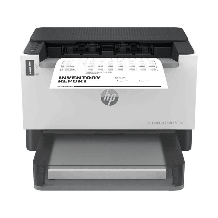 HP Impresora Laserjet Tank 1504W WiFi/ Blanca 1