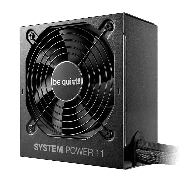 be quiet! Fuente SYSTEM POWER 11 750W 20+4 pin ATX 1