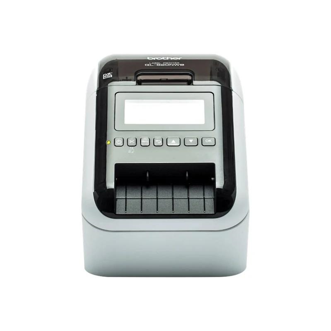 Brother Impresora Etiquetas QL-820NWBC 1